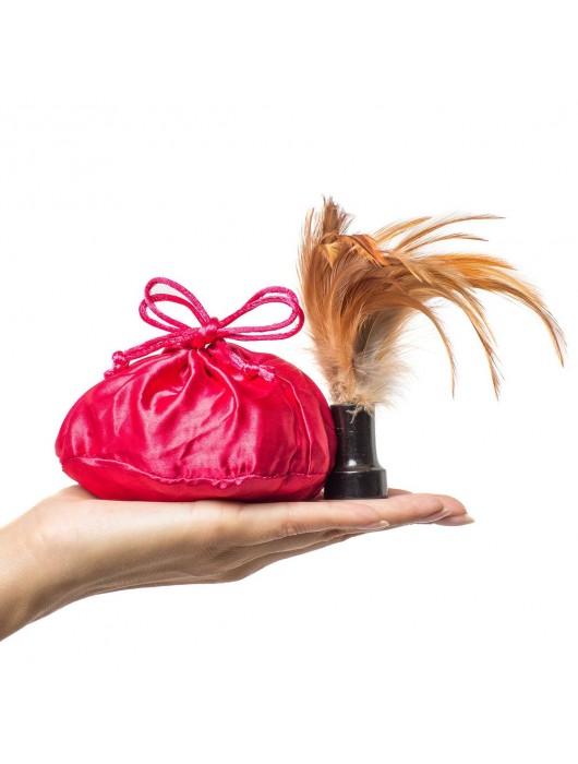 Пудра для тела Honey Dust Body Powder с ароматом кокоса и ананаса - 170 гр. - Kama Sutra - купить с доставкой в Ижевске