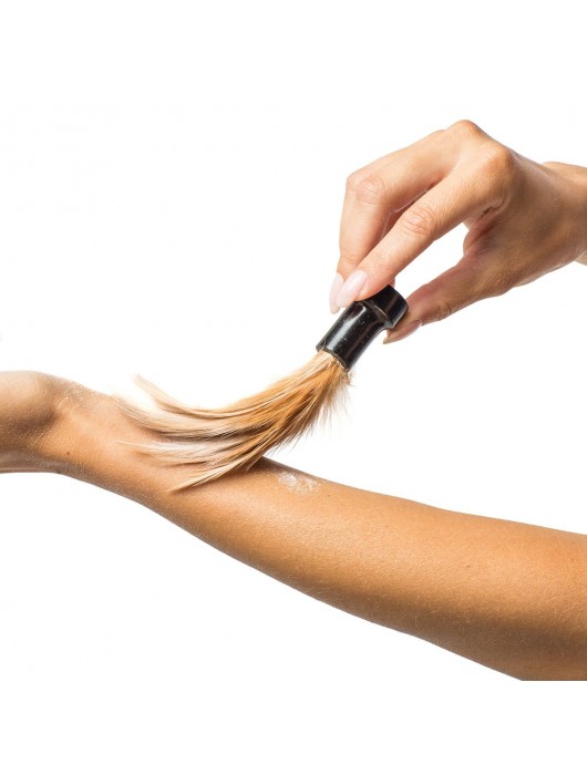 Пудра для тела Honey Dust Body Powder с ароматом кокоса и ананаса - 170 гр. - Kama Sutra - купить с доставкой в Ижевске