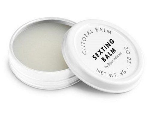 Бальзам для клитора Sexting Balm - 8 гр. - Bijoux Indiscrets - купить с доставкой в Ижевске