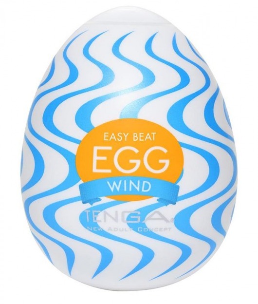 Мастурбатор-яйцо WIND - Tenga - в Ижевске купить с доставкой