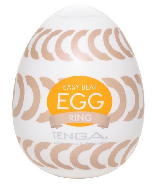 Мастурбатор-яйцо RING - Tenga - в Ижевске купить с доставкой