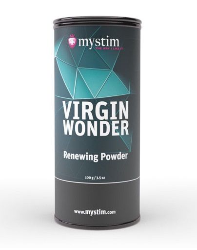 Пудра для ухода за игрушками Virgin Wonder Renewing Powder - MyStim - в Ижевске купить с доставкой