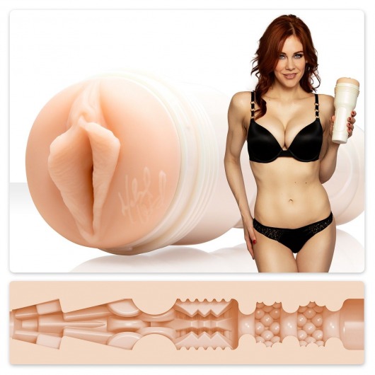 Мастурбатор-вагина Fleshlight Girls - Maitland Ward Toy Meets World - Fleshlight - в Ижевске купить с доставкой