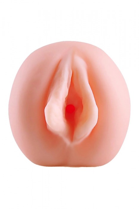 Телесный мастурбатор-вагина Scarlett - Dream Toys - в Ижевске купить с доставкой