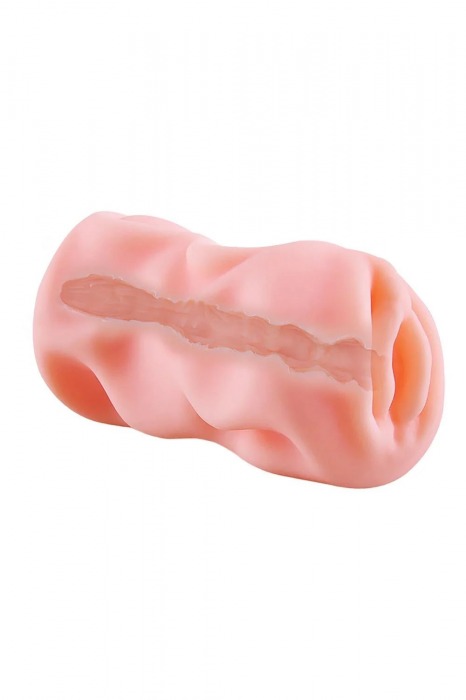 Телесный мастурбатор-вагина Scarlett - Dream Toys - в Ижевске купить с доставкой