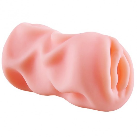 Телесный мастурбатор-вагина Scarlett - Dream Toys - в Ижевске купить с доставкой