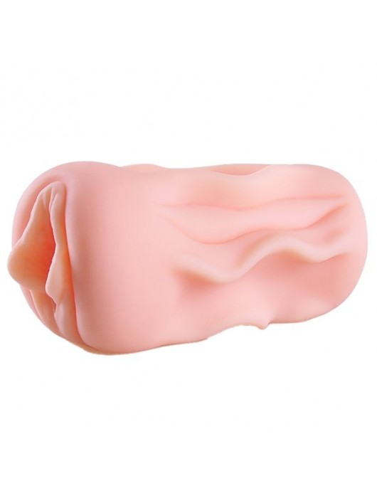 Телесный мастурбатор-вагина Riley - Dream Toys - в Ижевске купить с доставкой