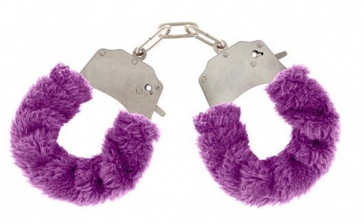 Эротический набор FANTASTIC PURPLE SEX TOY KIT - Toy Joy - купить с доставкой в Ижевске