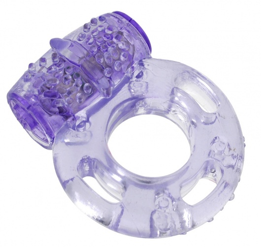 Эротический набор FANTASTIC PURPLE SEX TOY KIT - Toy Joy - купить с доставкой в Ижевске