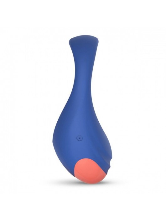 Синее эрекционное кольцо RRRING Dinner Date Cock Ring - FeelzToys - в Ижевске купить с доставкой