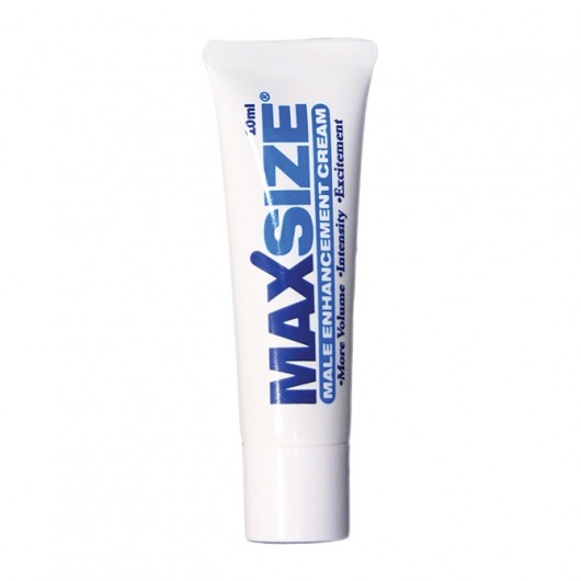 Мужской крем для усиления эрекции MAXSize Cream - 10 мл. - Swiss navy - купить с доставкой в Ижевске