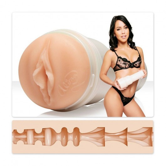 Мастурбатор-вагина Fleshlight Girls - Alina Lopez Rose - Fleshlight - в Ижевске купить с доставкой