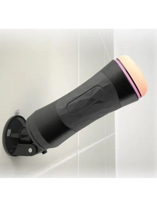 Крепление на стену Captain Hook для мастурбаторов Mystim - MyStim - купить с доставкой в Ижевске