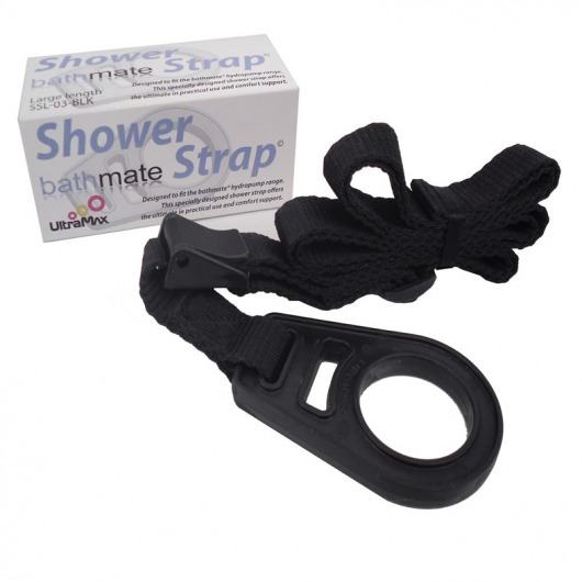 Ремень Bathmate Shower Strap для фиксации гидронасоса на шее - Bathmate - в Ижевске купить с доставкой