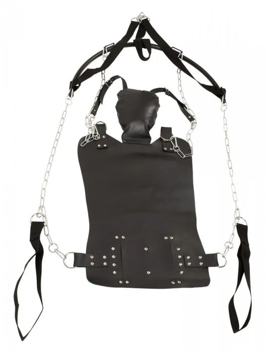 Секс-качели с лежаком и подголовником Sex Swing - Orion - купить с доставкой в Ижевске