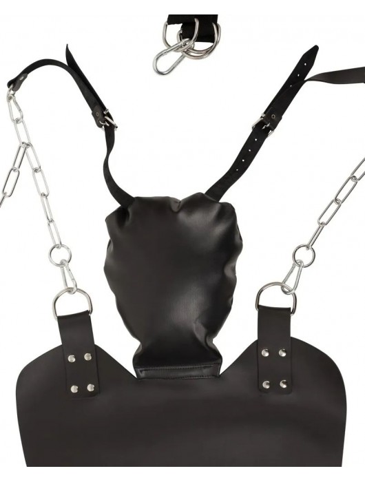 Секс-качели с лежаком и подголовником Sex Swing - Orion - купить с доставкой в Ижевске