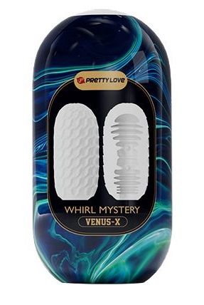 Мастурбатор в форме яйца Whirl Mystery - Baile - в Ижевске купить с доставкой