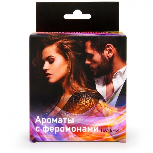 Набор тестеров ароматизирующих композиций с феромонами EROWOMAN   EROMAN Limited Edition - 9 шт. по 5 мл. -  - Магазин феромонов в Ижевске