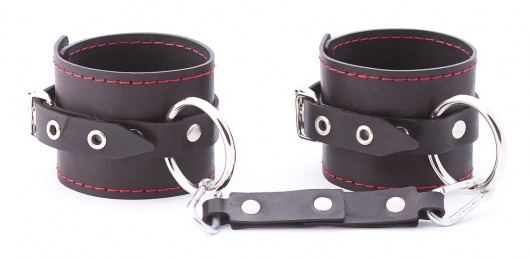 БДСМ-комплект: большая распорка и оковы - Crazy Handmade - купить с доставкой в Ижевске