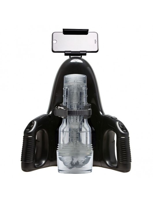 Автоматическое устройство для мастурбации Fleshlight Universal Launch - Fleshlight - в Ижевске купить с доставкой