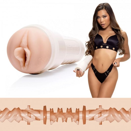 Мастурбатор-вагина Fleshlight Girls - Vina Sky Exotica - Fleshlight - в Ижевске купить с доставкой