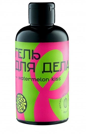 Лубрикант на водной основе YESORYES  Гель для дела - Watermelon kiss  - 300 мл. - YESORYES - купить с доставкой в Ижевске