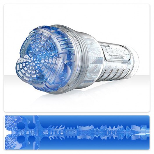 Мастурбатор Fleshlight Turbo Core - Fleshlight - в Ижевске купить с доставкой