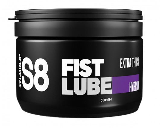 Гибридный лубрикант-желе для фистинга S8 Hybrid Fist Lube - 500 мл. - Stimul8 - купить с доставкой в Ижевске