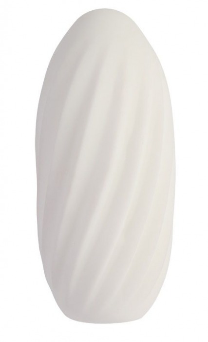 Белый мастурбатор Alpha Masturbator Pleasure Pocket - Chisa - в Ижевске купить с доставкой