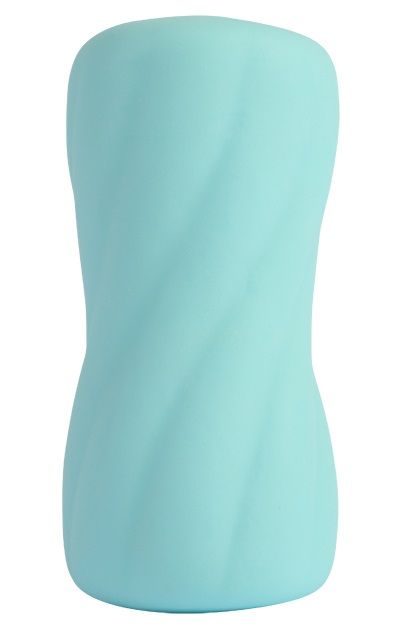 Аквамариновый мастурбатор Vigor Masturbator Pleasure Pocket - Chisa - в Ижевске купить с доставкой