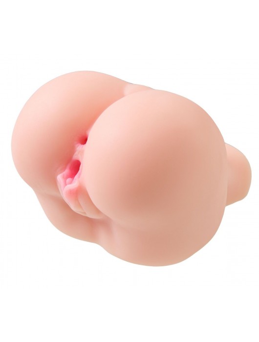 Реалистичный мастурбатор Paula с 2 любовными тоннелями - ToyFa - в Ижевске купить с доставкой