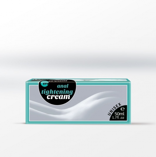 Ухаживающий крем Tightening для анальной зоны - 50 мл. - Ero - купить с доставкой в Ижевске