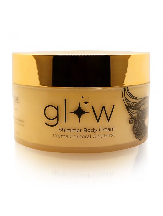 Мерцающий крем для тела Orgie Glow Shimmerg Body Cream - 250 мл. -  - Магазин феромонов в Ижевске