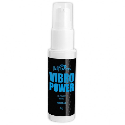 Жидкий вибратор Vibro Power со вкусом энергетика - 15 гр. - HotFlowers - купить с доставкой в Ижевске