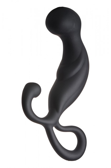 Черный массажер простаты Fantasstic Prostate Stimulator - 13,5 см. - Dream Toys - в Ижевске купить с доставкой