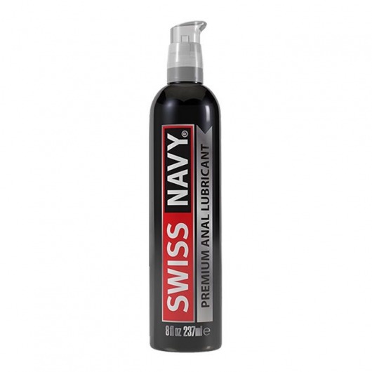 Анальный лубрикант Swiss Navy Premium Anal Lubricant - 237 мл. - Swiss navy - купить с доставкой в Ижевске