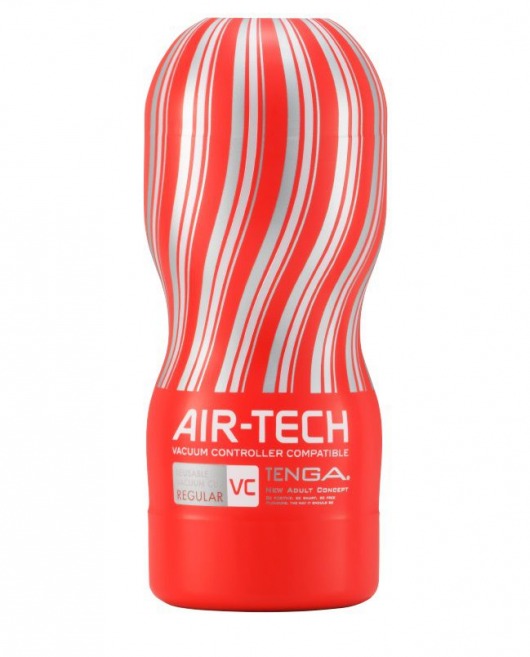 Мастурбатор Reusable Vacuum CUP VC Regular - Tenga - в Ижевске купить с доставкой