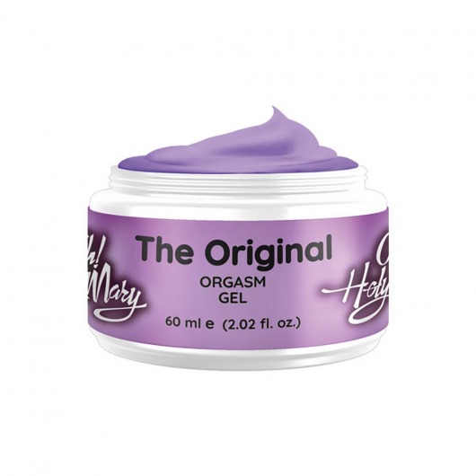 Стимулирующий гель Nuei Oh! Holy Mary The Original Orgasm Gel - 60 мл. - Nuei cosmetics - купить с доставкой в Ижевске