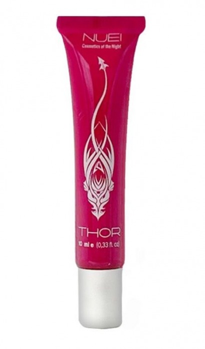 Гель унисекс для усиления оргазма Thor Fire Gel - 10 мл. - Nuei cosmetics - купить с доставкой в Ижевске