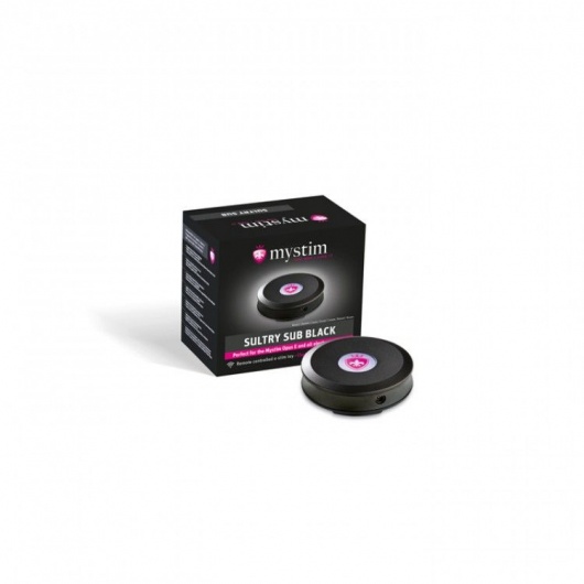 Приемник сигнала Sultry Sub Channel 5 - MyStim - купить с доставкой в Ижевске