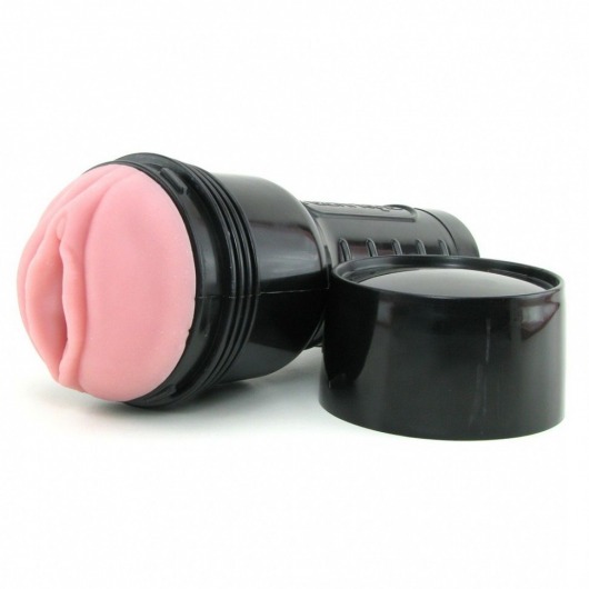 Мастурбатор-вагина Fleshlight - Pink Lady Vortex - Fleshlight - в Ижевске купить с доставкой