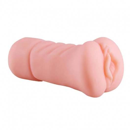 Телесный мастурбатор-вагина The Girl Next Door Emma - Dream Toys - в Ижевске купить с доставкой