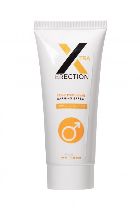 Стимулирующий крем для мужчин Xtra Erection - 40 мл. - RUF - купить с доставкой в Ижевске