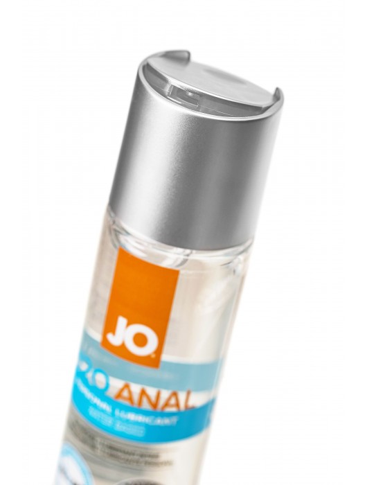Анальный лубрикант на водной основе JO Anal H2O - 60 мл. - System JO - купить с доставкой в Ижевске