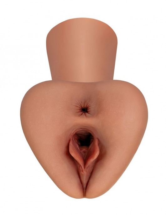 Карамельный мастурбатор Pick Your Pleasure XL Stroker - Pipedream - в Ижевске купить с доставкой