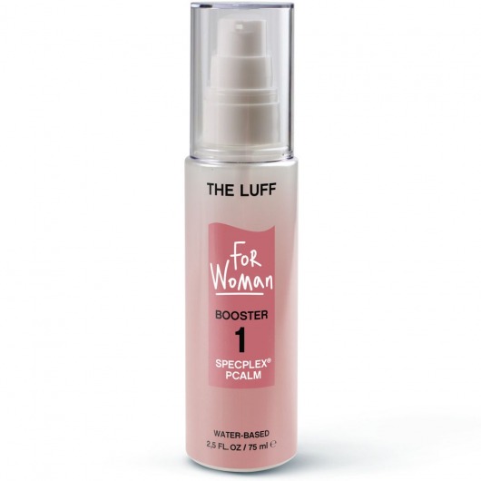 Интимный гель-сыворотка на водной основе Booster 1 - 75 мл. - THE LUFF - купить с доставкой в Ижевске