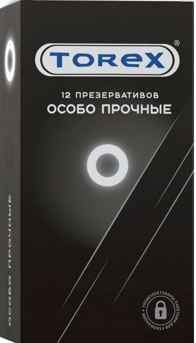 Особо прочные презервативы Torex - 12 шт. - Torex - купить с доставкой в Ижевске