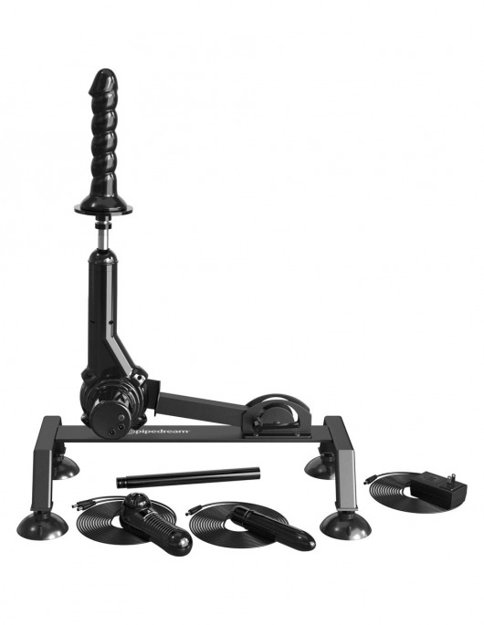 Секс-машина Body Dock Pro - Pipedream - купить с доставкой в Ижевске