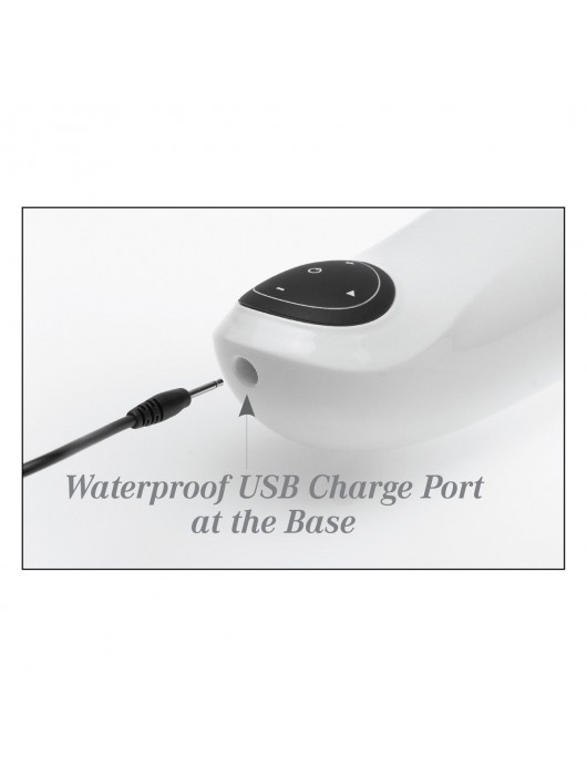 Перезаряжаемый мастурбатор-вагина с держателем для мобильных устройств Extreme Toyz Me - Pipedream - в Ижевске купить с доставкой