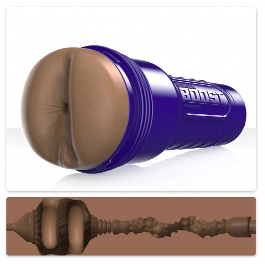 Мастурбатор-анус Fleshlight Boost Blast Female - Fleshlight - в Ижевске купить с доставкой